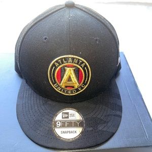 New Era Atlanta United Snapback